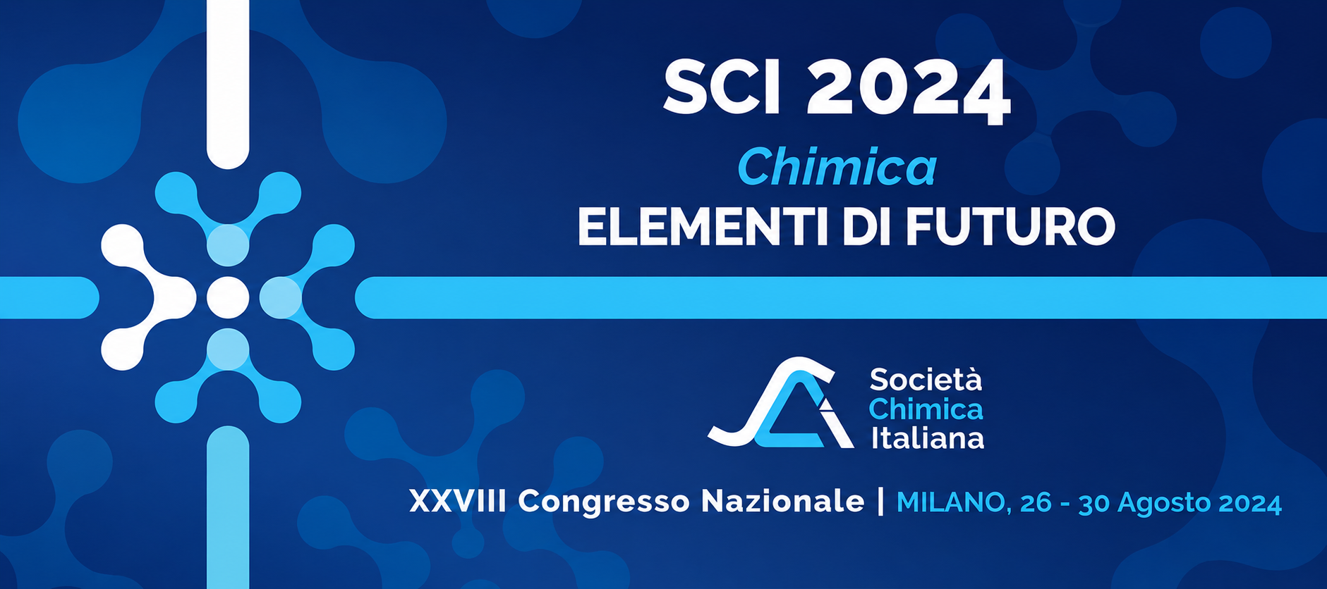 Banner SCI 2024 - Chimica Elementi di Futuro