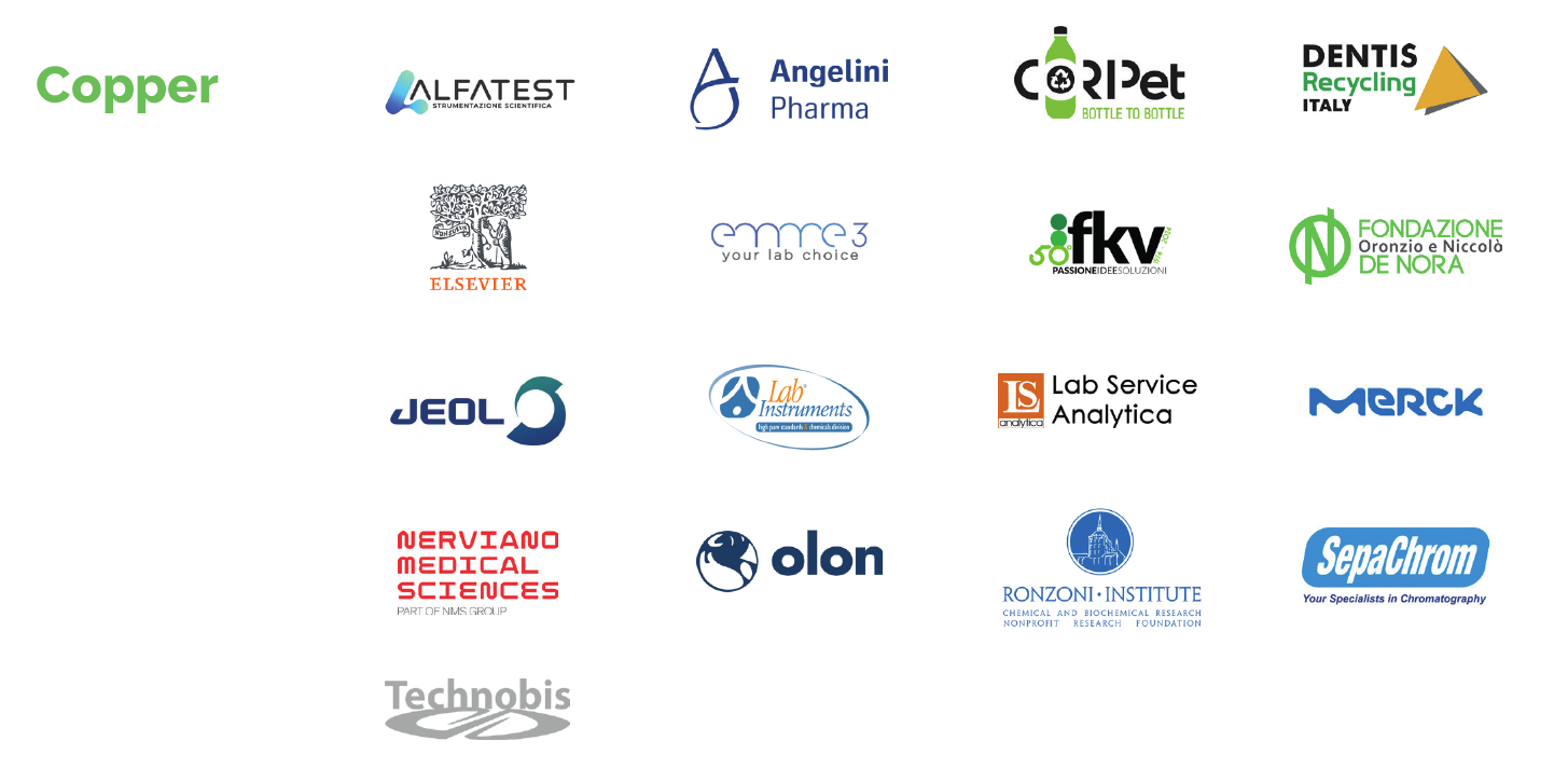 Copper - loghi SCI 2024
